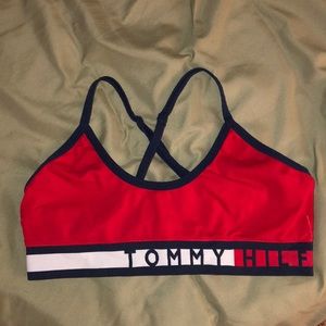 Tommy Hilfiger Sports Bra
